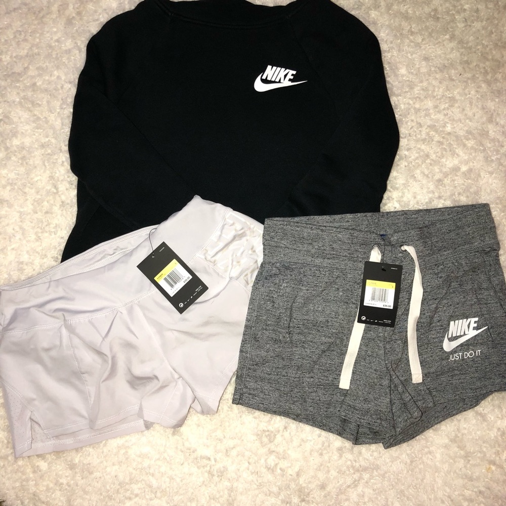 Nike athletic shorts